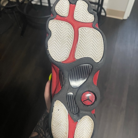 Jordan 13 BRED - Picture 4 of 6